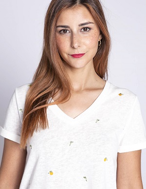 Camisetas Sommes Demode